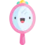 Hand mirror icon 64x64