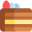 Piece of cake icon 64x64