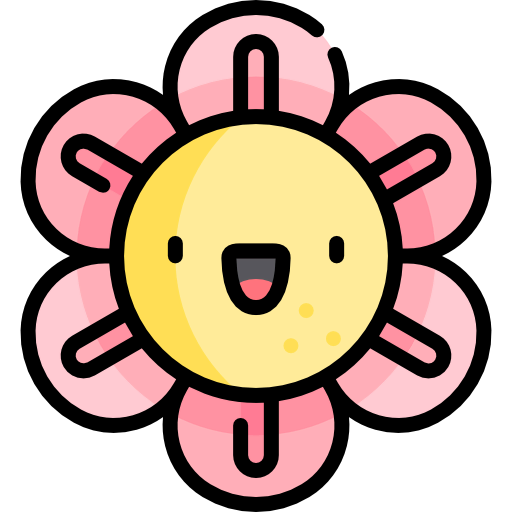 Flower icon