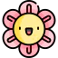 Flower icon 64x64