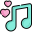 Music icon 64x64