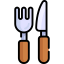 Cutlery icon 64x64