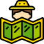 Map icon 64x64