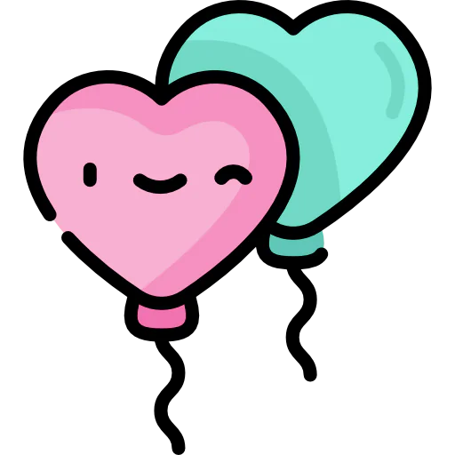 Balloons icon