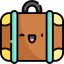 Suitcase icon 64x64