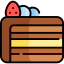 Piece of cake icon 64x64