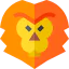 Lion icon 64x64