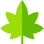 Weed ícono 64x64