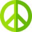Peace icon 64x64