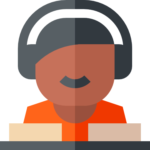 DJ icon