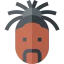 Dreadlocks icon 64x64