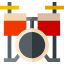 Drum set Ikona 64x64