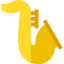 Saxophone icon 64x64
