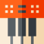Synthesizer icon 64x64