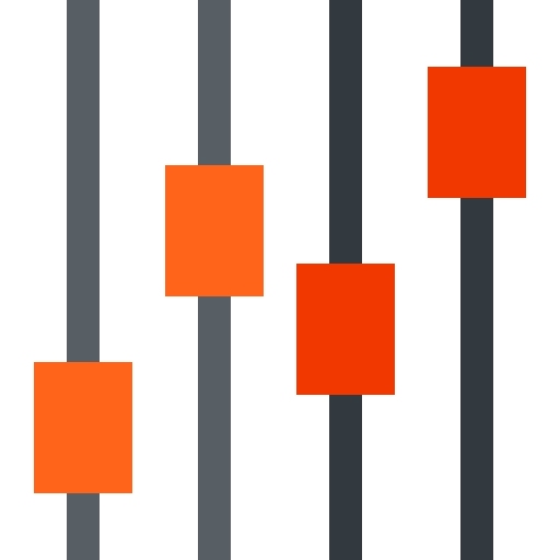 Settings icon