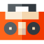 Бумбокс иконка 64x64