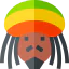 Rastafari іконка 64x64