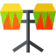 Bongo ícone 64x64