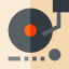 Turntable icon 64x64