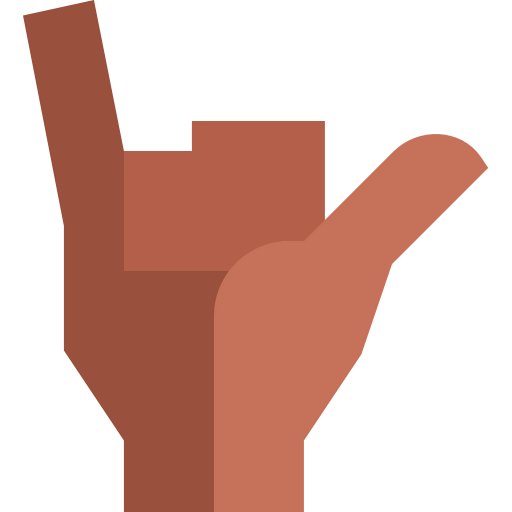 Hand icon
