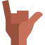Hand icon 64x64