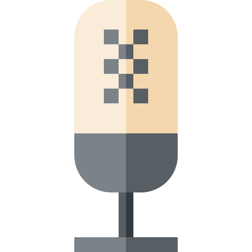 Microphone icon