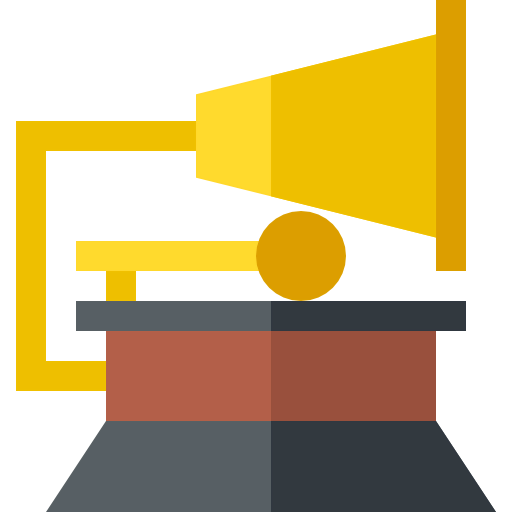 Vynil icon