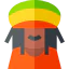 Rastafari іконка 64x64
