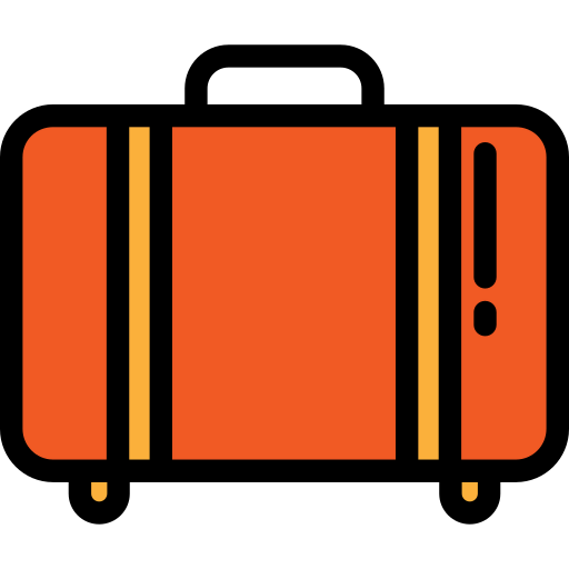 Suitcase icon