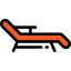 Deck chair icon 64x64