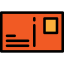 Postcard icon 64x64