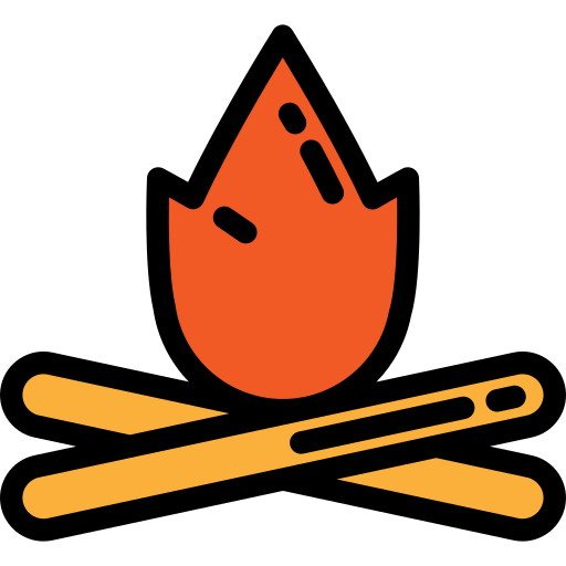Bonfire icon