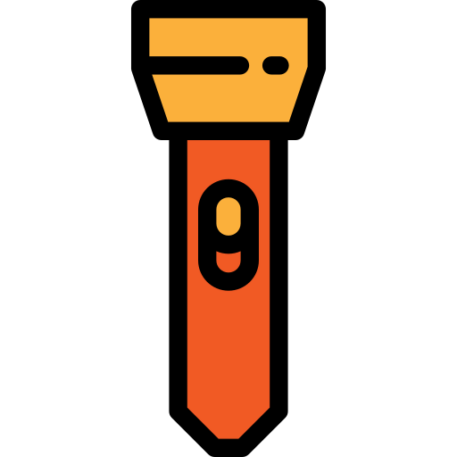 Flashlight icon