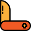 Swiss army knife icon 64x64
