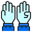 Gloves icon 64x64