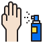 Cleaning icon 64x64