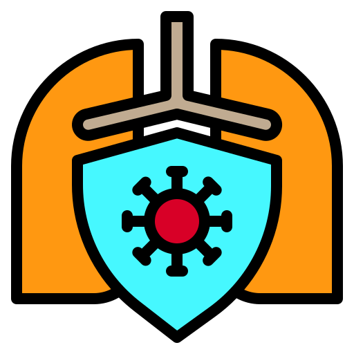 Lungs icon