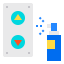 Cleaning icon 64x64