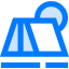 Camping icon 64x64