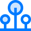 Flowers icon 64x64