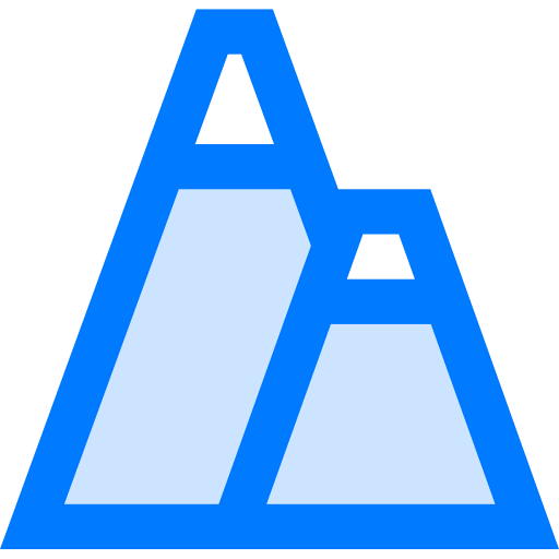 Mountain icon