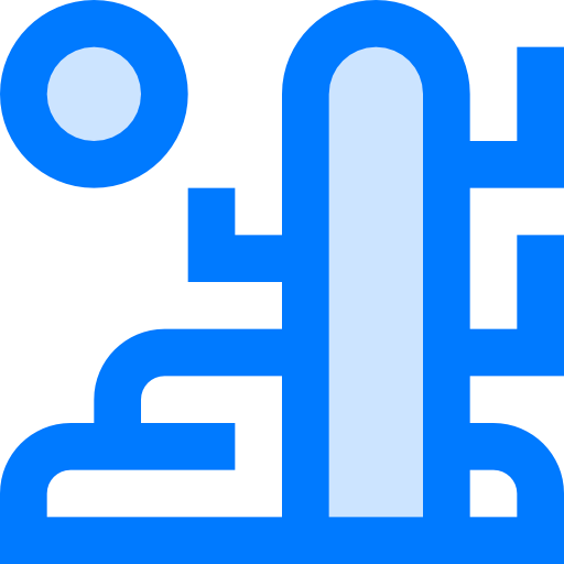 Desert icon