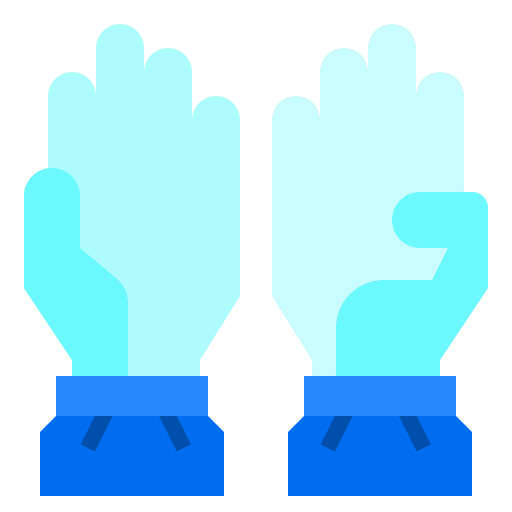 Gloves icon