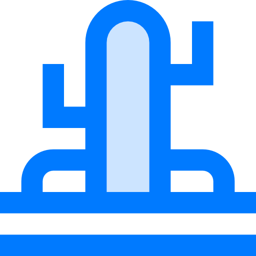 Desert icon