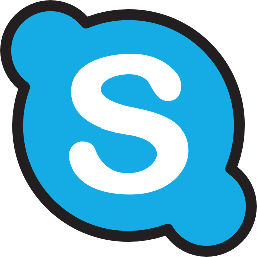 Skype icon