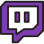Twitch Symbol 64x64