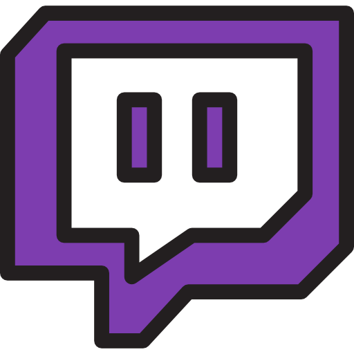 Twitch icon