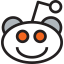 Reddit 图标 64x64