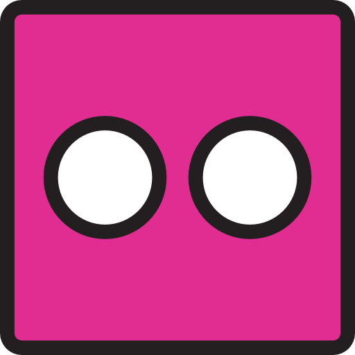 Flickr icon