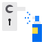 Cleaning icon 64x64